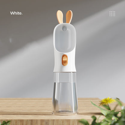 Pet Water Bottle Travel Bottle Pet Cat and Dog Water Bottle