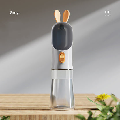Pet Water Bottle Travel Bottle Pet Cat and Dog Water Bottle